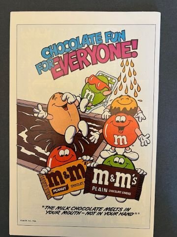 Batman #406 Direct Edition (1987) - NM