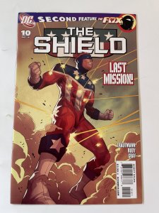 The Shield #10 - NM  (2010)