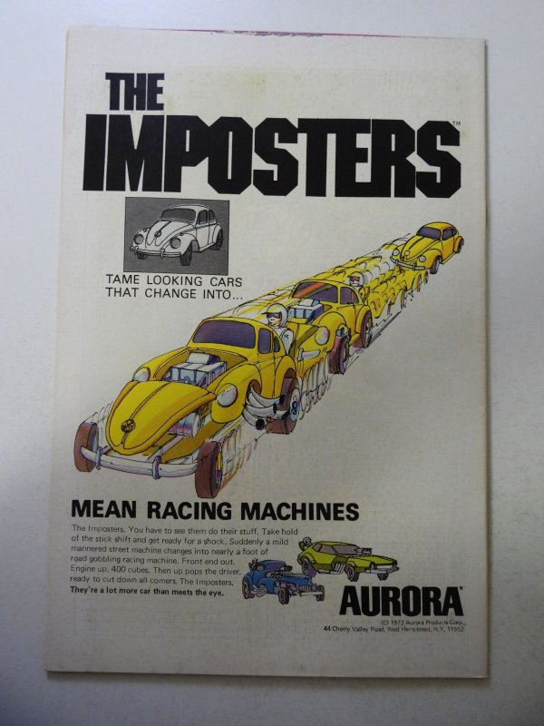 The Unexpected #152 (1973) FN Condition