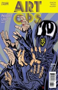 Art Ops #6 Comic Book 2016 VERTIGO - DC
