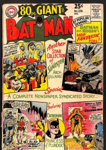 Batman #176 (1965)