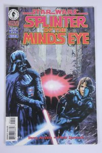 Star Wars: Splinter of the Mind's Eye #4 (1996) Star Wars NM