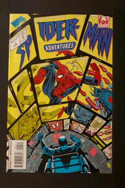 Spider-Man Adventures #4 March 1995