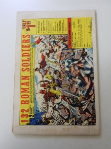 Captain Marvel #4 (1968) VG- condition see description