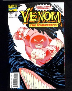 Venom: The Madness #1 (1993)