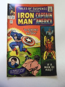 Tales of Suspense #68 (1965) VG/FN Condition