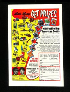 Amazing Spider-Man #133 Molten Man Appearance!