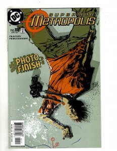 Superman: Metropolis #11 (2004) OF37