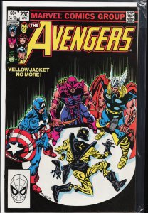 The Avengers #230 (1983) The Avengers