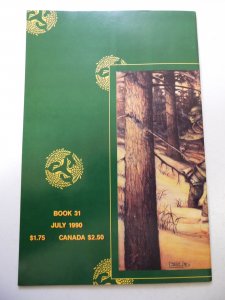 Teenage Mutant Ninja Turtles #31 (1990) VF Condition