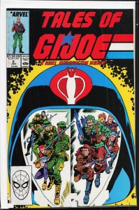 Tales Of G.I. Joe #6 (1988) G.I. Joe