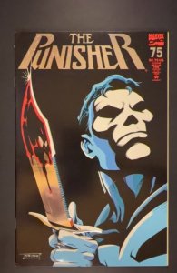 The Punisher #75 Newsstand Edition (1993)