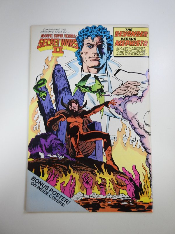 The Amazing Spider-Man #274 (1986)