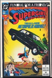 Action Comics #685 (1993) Supergirl