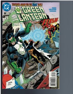 Green Lantern #66 (1995)