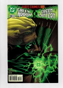 Green Arrow #126 (1997)