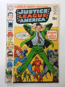Justice League of America #77 (1969) FN- Condition!