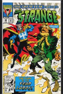 Doctor Strange, Sorcerer Supreme #38 (1992) Doctor Strange