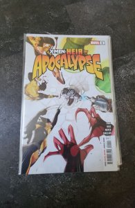 X-Men: Heir of Apocalypse #1 (2024)