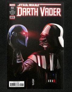 Darth Vader #22 (2018)