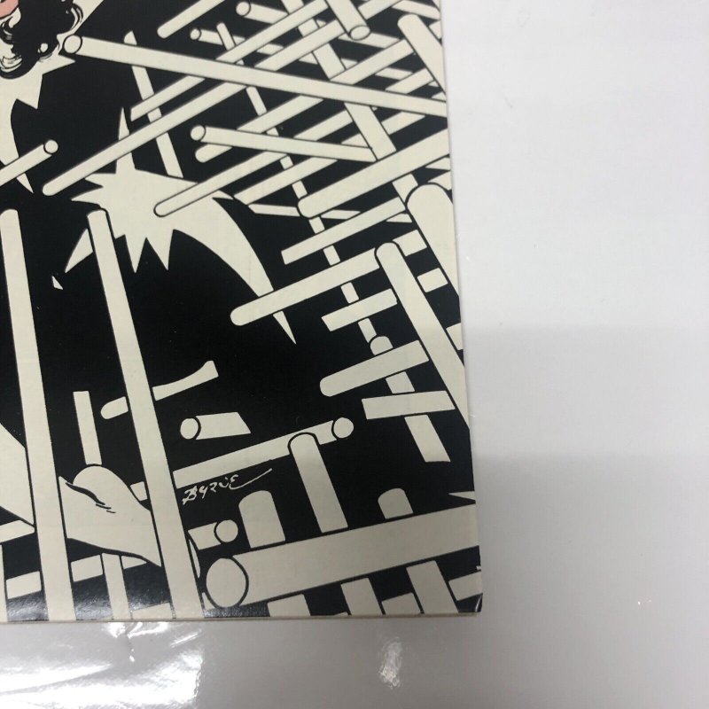 Alpha Flight (1983) # 3 (NM) John Byrne • Andy Yanchus • Marvel • CPV