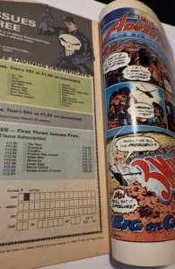 The New Mutants #98 (1991)first Deadpool Newstand