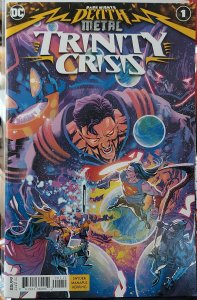 Dark Nights: Death Metal Trinity Crisis #1 (2020) NM