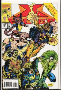 X-Factor #98 (1994) X-Factor