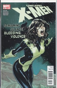 The Uncanny X-Men #537 (2011) X-Men