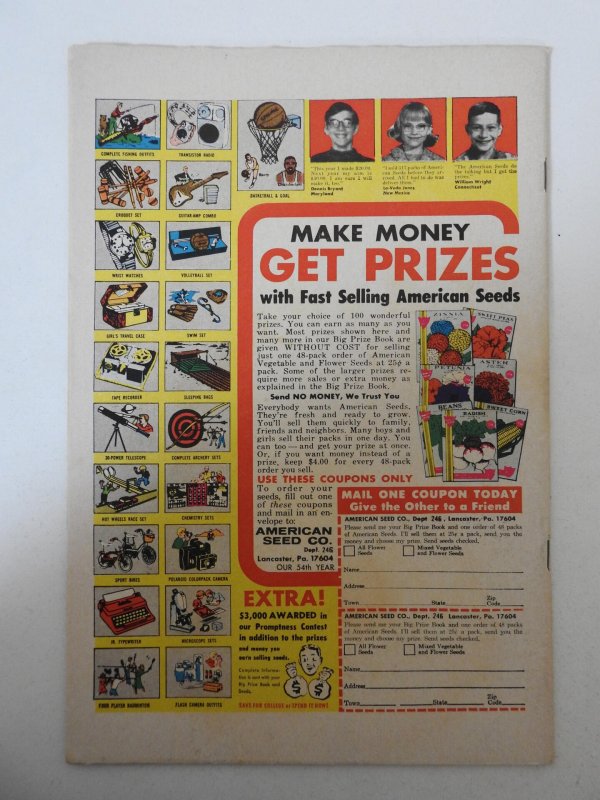 Daredevil #87 (1972) FN+ Condition! Manufactured w/ 4 staples