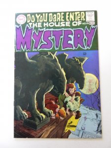 House of Mystery #175 (1968) VG/FN condition