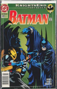 Batman #510 (1994) Batman