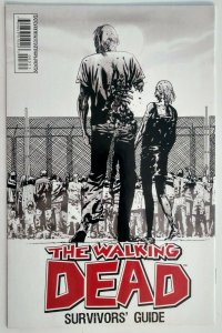 The Walking Dead Survivors' Guide 1-4 Full Set