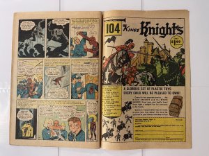 Amazing Spider-Man # 1 VG- 1963 Marvel Comic Book Original NO Restoration LD2