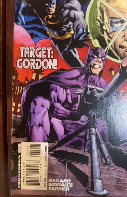 Batman Confidential #15 (2008)