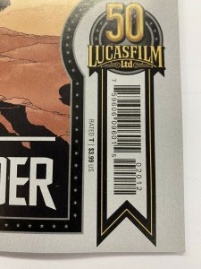 Star Wars Darth Vader #20 Sprouse Beskar Silver Border Comic 2nd Print 2022 NM