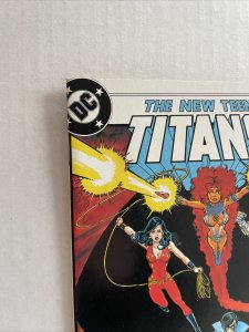 New Teen Titans #1 1984