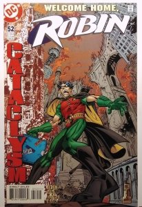 Robin #52 (1998)
