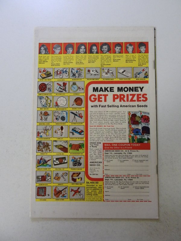 The Amazing Spider-Man #166 (1977) VF- condition