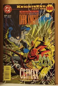 Batman: Legends of the Dark Knight #63 (1994)