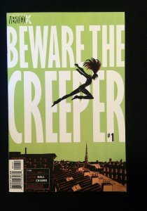 BEWARE THE CREEPER #1 (2ND SERIES) DC/VERTIGO COMICS 2003 VF+