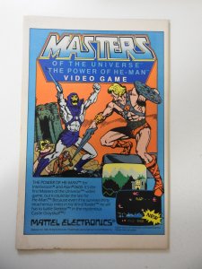 The Saga of Swamp Thing #22 (1984) VF- Condition