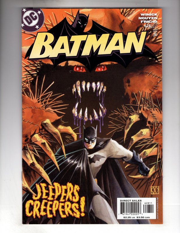Batman #628 (2004)   / SB#4