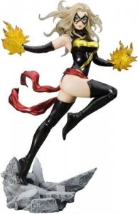 Kotobukiya Marvel Bishoujo Ms. Marvel Statue