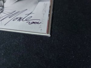 Signed NM+ Vampirella Monthly 24&26 Death Valley 1-2 Monte Moore