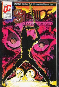Sláine the Berserker #16 (1988)