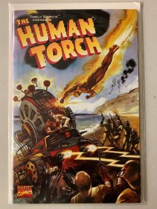 Timely Presents Human Torch NN 8.0 (1999)