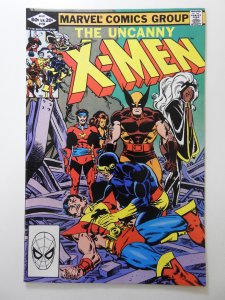 The Uncanny X-Men #155 (1982) Sharp VF-NM Condition!