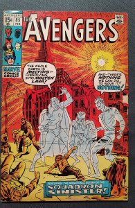 The Avengers #85 (1971) Key