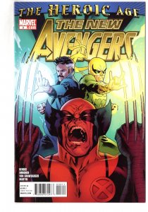 New Avengers #3 (2010)